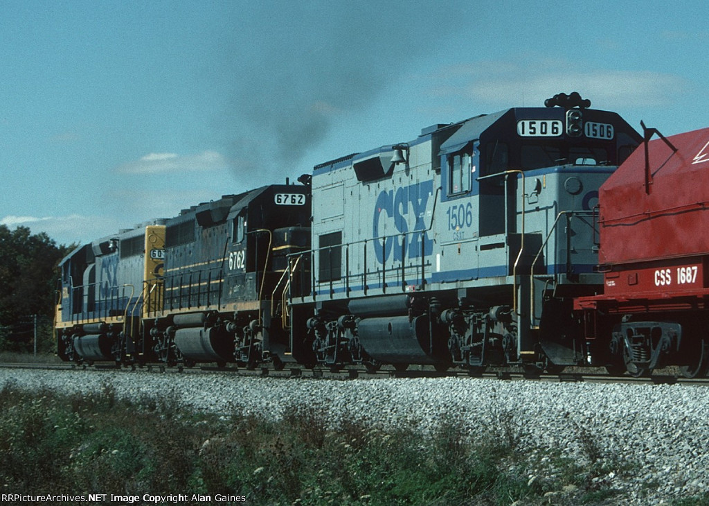 CSX 1506